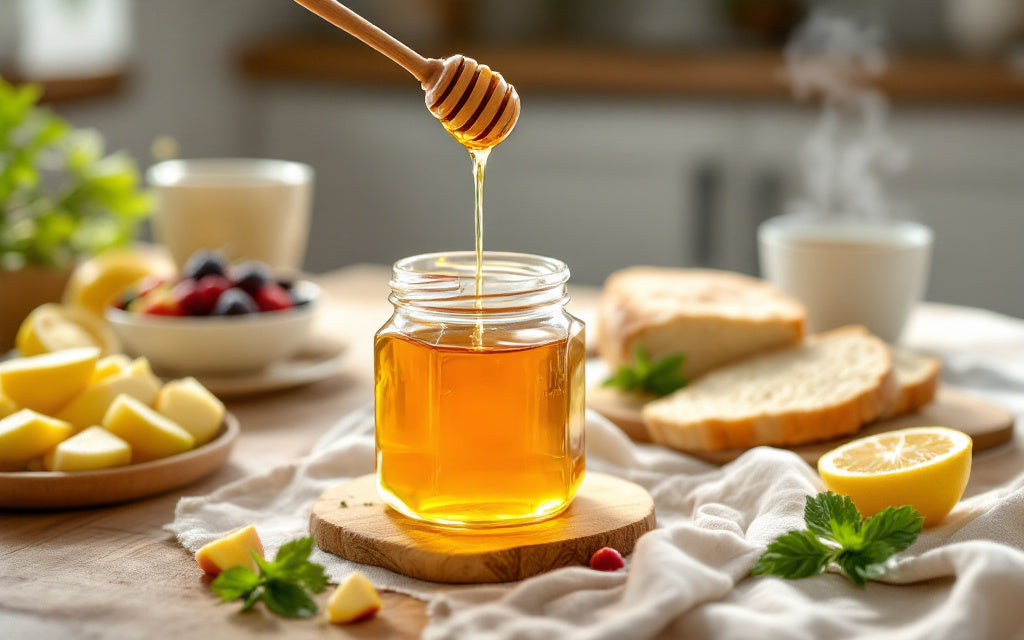 Understanding the Relationship Between Honey and High Blood Pressure