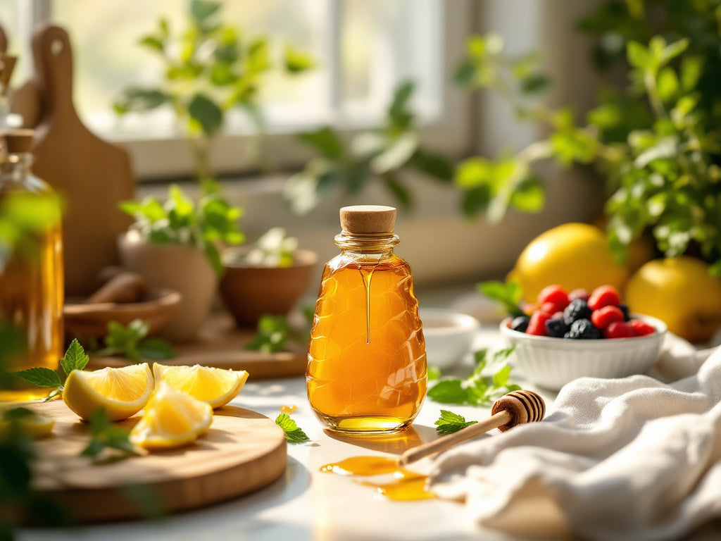 Understanding Honey's Impact on Heart Health