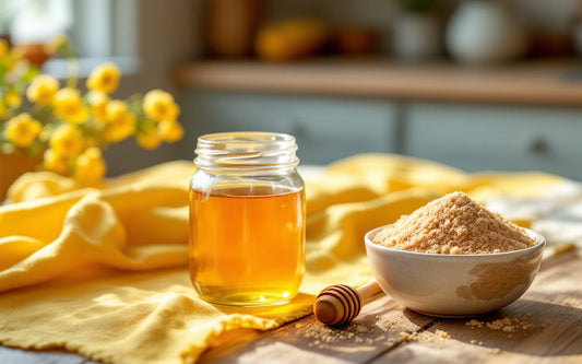 Honey vs. Brown Sugar: Which is Better?