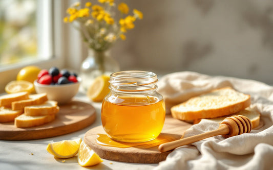 Understanding Honey and Lactose Intolerance: A Sweet Solution