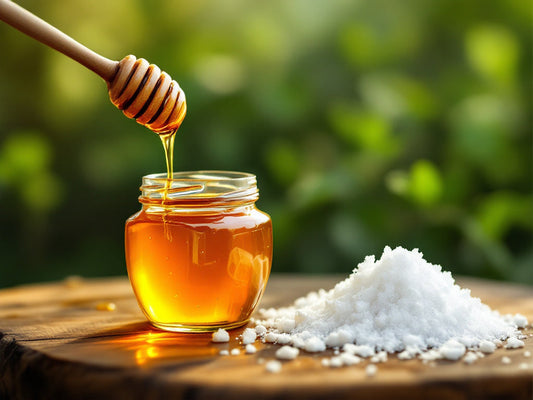 Understanding Honey and Xylitol: A Comparative Guide