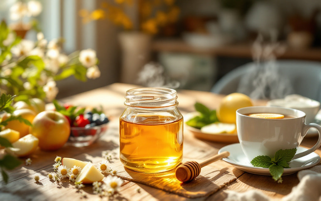 Is Honey the Sweet Solution for Acid Reflux Relief?