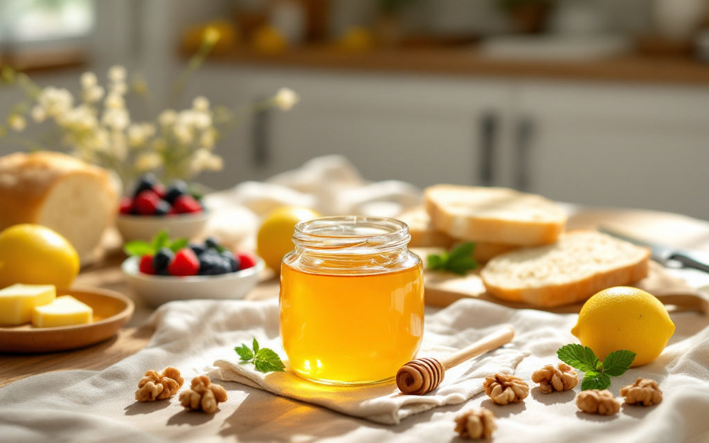 Understanding Honey's Role in Immune Support