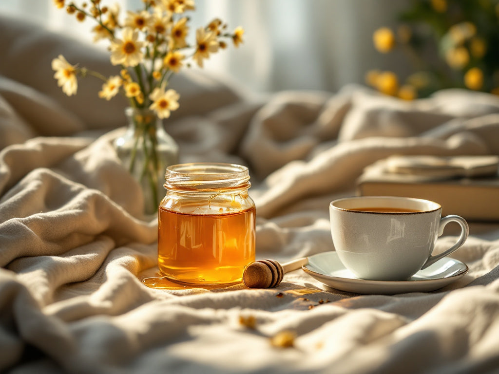 Understanding Honey's Impact on Insomnia: Sweet Dreams or Sticky Situation?