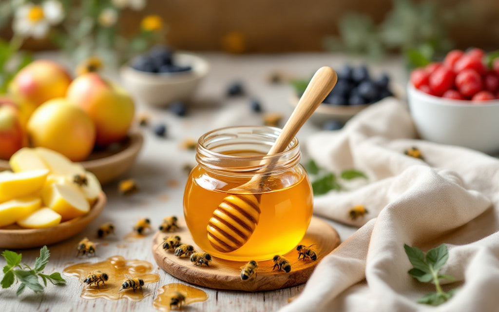 Understanding Bee Allergies and Honey Consumption